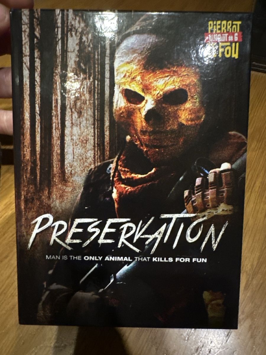 Tutti i DVDs: Preservation Mediabook Bluray – Usato da Benken ZH venduto da Audi-erich