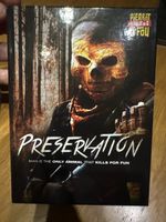 Preservation Mediabook Bluray