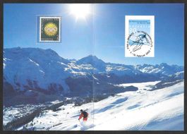 Sonderfolder Ski WM St. Moritz 1.-16.2.2003
