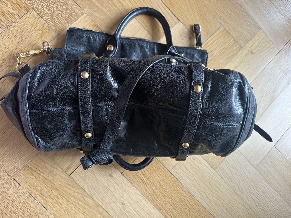 Miu Miu Sacs femmes: Miu miu medium bag – D'occasion à Lugano par GGcloset 6