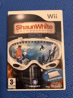 Shaun White Snowboarding Road Trip Nintendo Wii