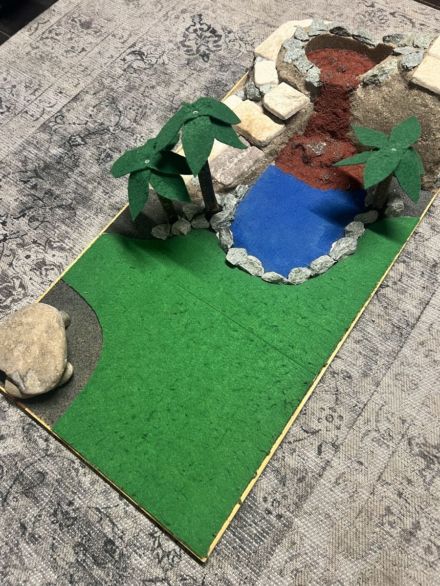 Giocattoli: Dinosaurier Landschaft – Usato da Niederhasli venduto da jambo05 4