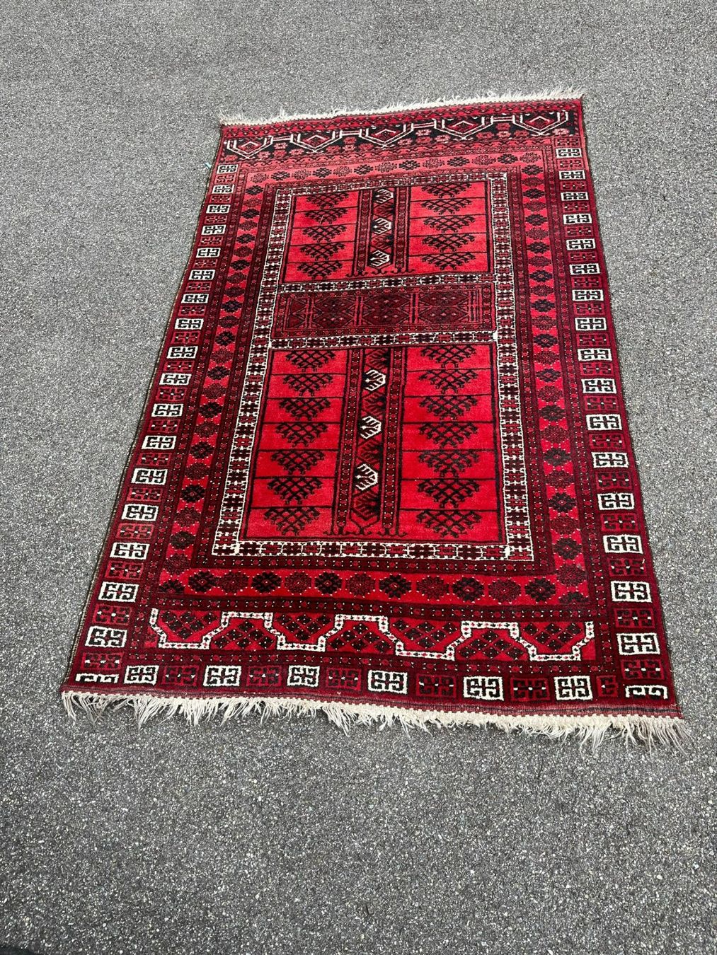 Tappeti: Orientteppich Handgeknüpft 120 x 200 cm – Usato da Grindelwald venduto da Untscha41 1
