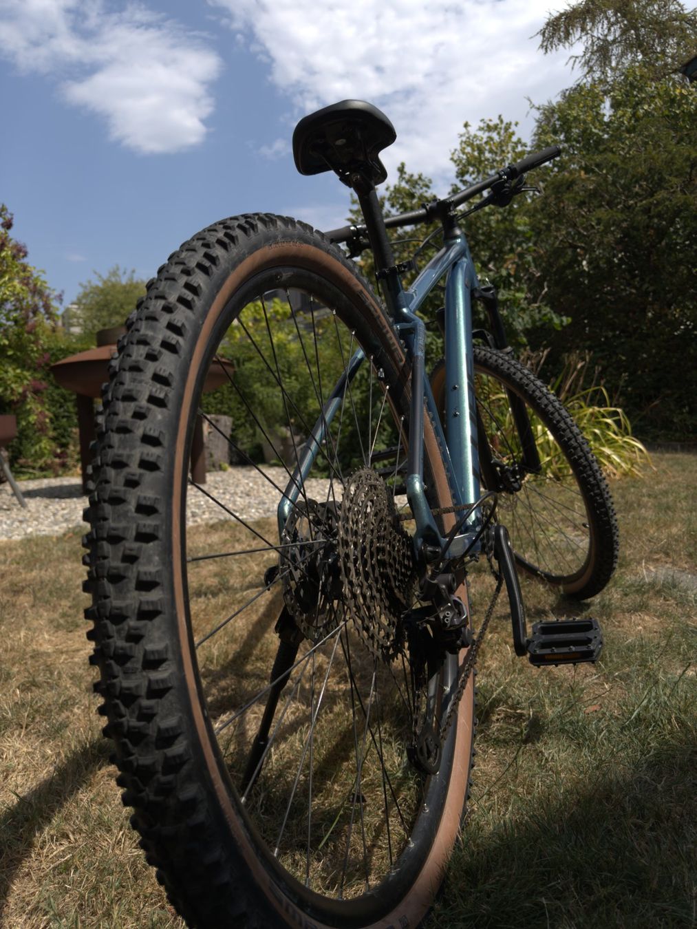 Cube Biciclette: Mountainbike CUBE Attention SL  Rahmengrösse L – Usato da Reinach BL venduto da Tscherrer 9