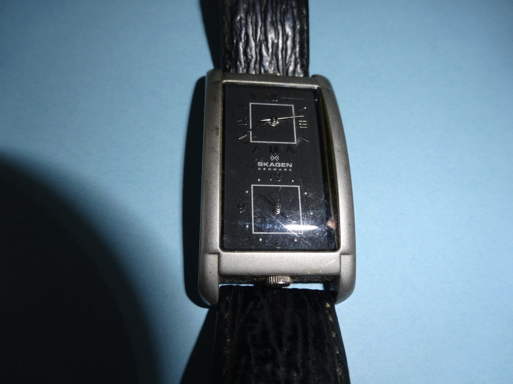 Skagen Orologi: Skagen Armbanduhr – Usato da Neerach venduto da jenny062 1