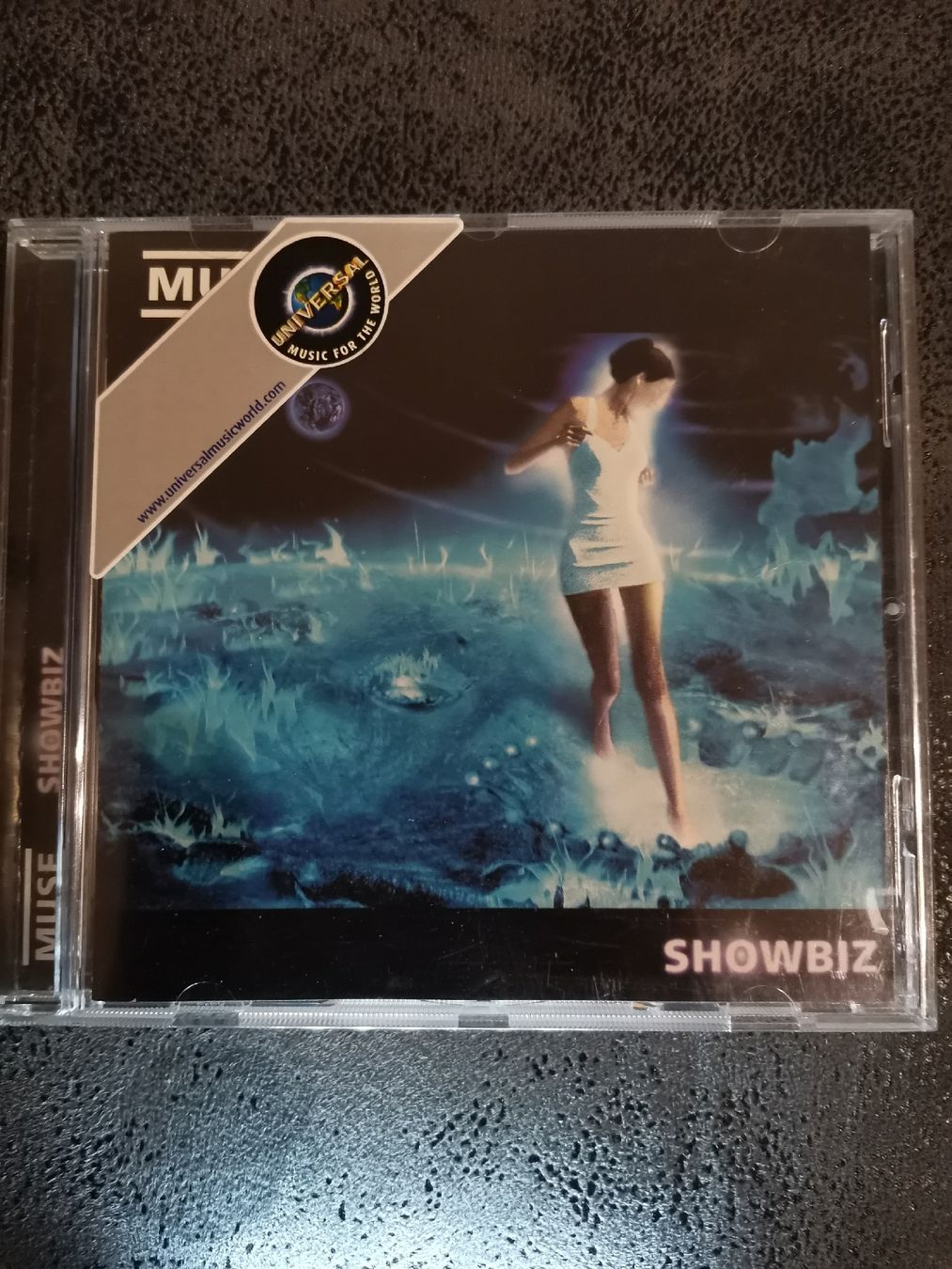 CD: CD MUSE Showbiz – Usato da Maules venduto da maco03