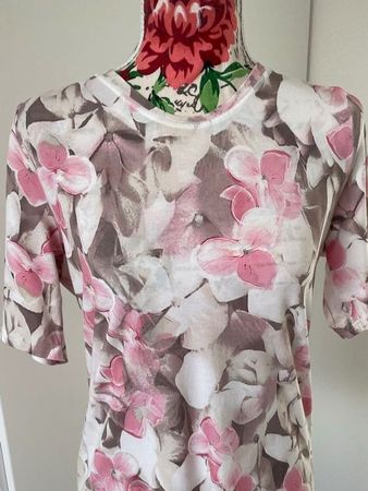 T-Shirt 36/38 Viscose Frank Walder