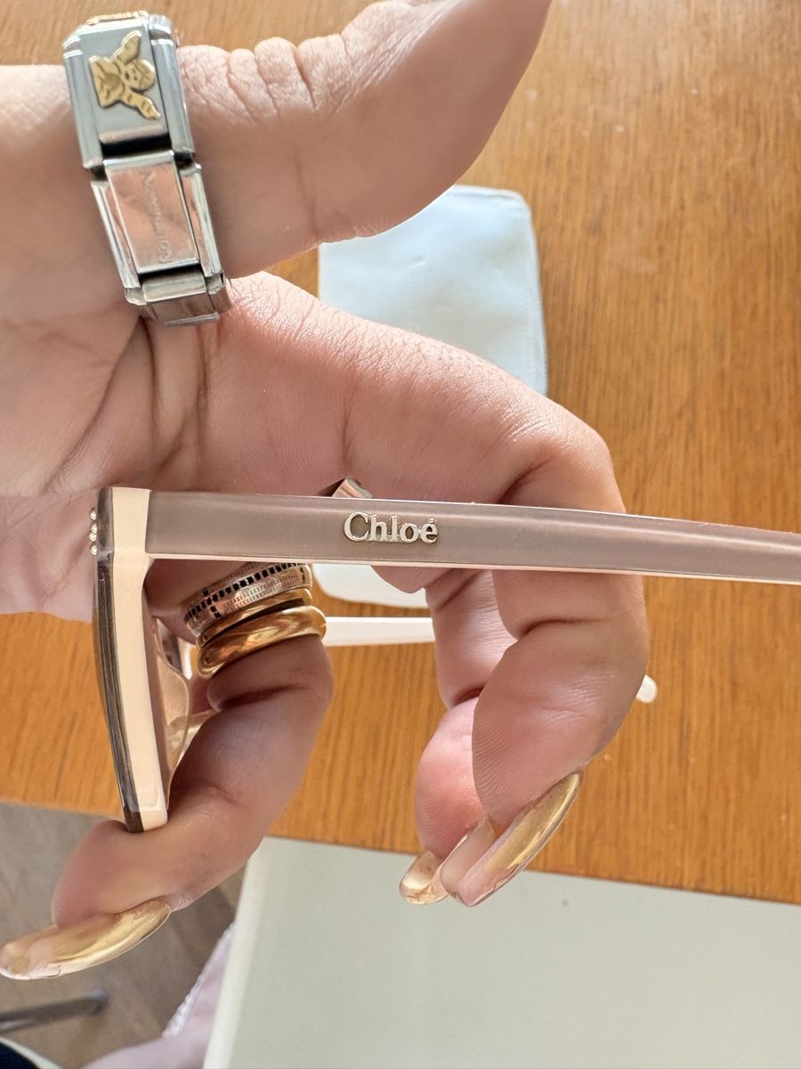 Chloé Occhiali & Lenti: Chloé sunglasses kids – Usato da Wettswil venduto da tininha79 1