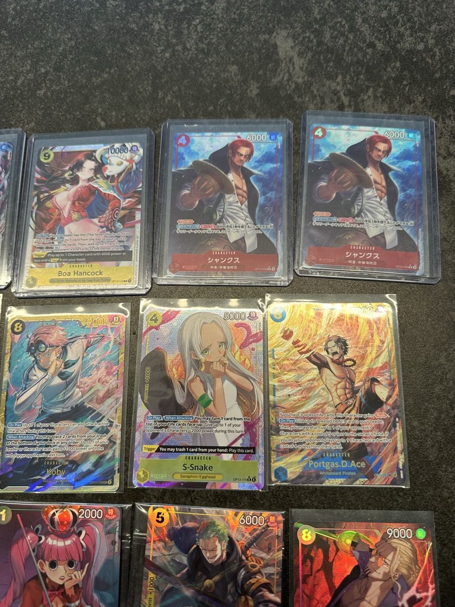 Bandai Carte collezionabili: One Piece Card Game Sammlung ab 1 CHF – Nuovo (secondo la descrizione) da Grafenried venduto da CapyCardClub 2