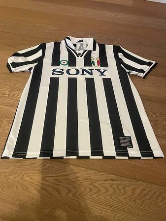 Gianluca Vialli sepcial edition Trikot (Juventus)