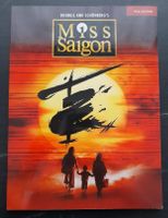 Miss Saigon Notenbuch