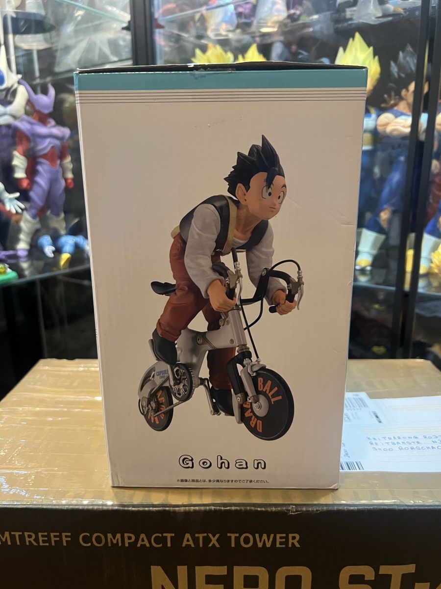 Bandai Statuette: Dragon Ball – Nuovo (secondo la descrizione) da Rorschach venduto da swi_mpk5 3