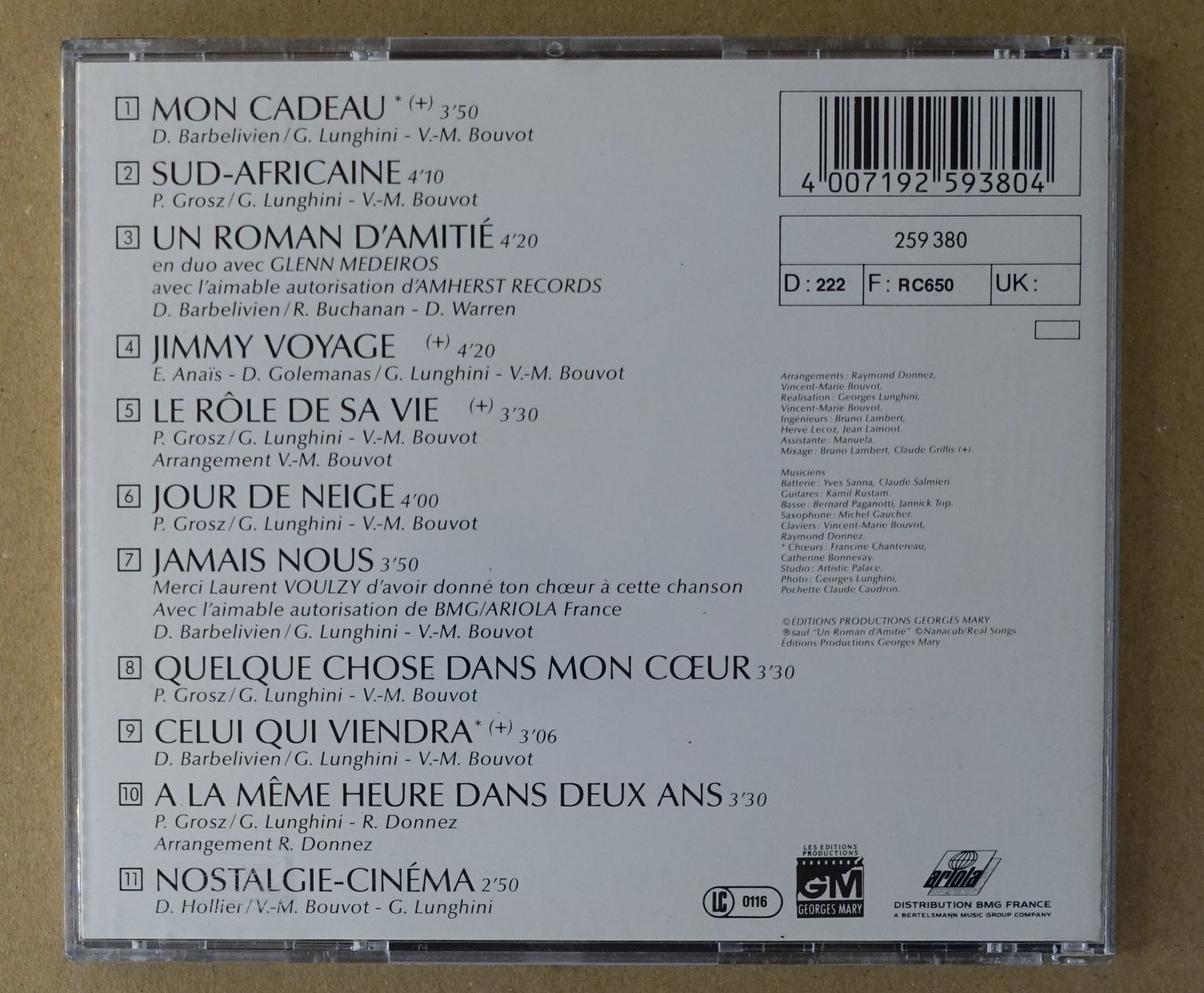 CD: Elsa - F34 – Usato da Sessa venduto da fraenklishop 1