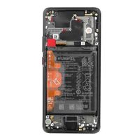 Huawei Mate 20 Pro Display schwarz
