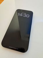 iPhone 15 Pro 256 GB – Titan Blau – Top Zustand