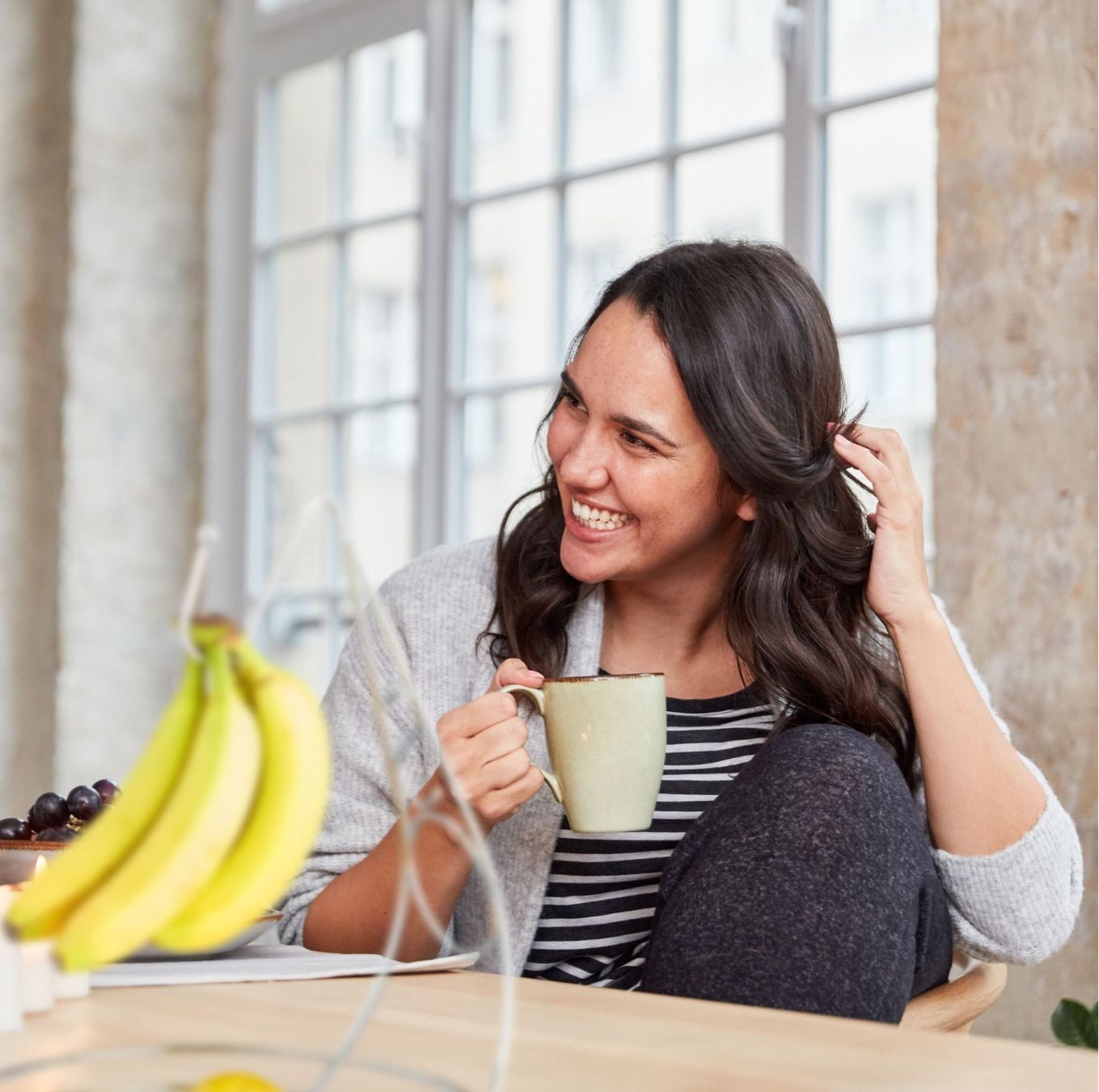 Ciotole: Obstschale mit Bananenhalter – Nuovo e nell'imballaggio originale da Bülach venduto da StoreInShopOutlet 4