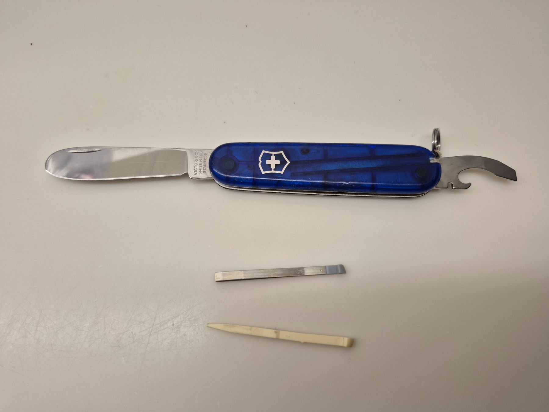 Victorinox Coltelli tascabile: Sackmesser My first Victorinox – Usato da Bern venduto da berszenkel