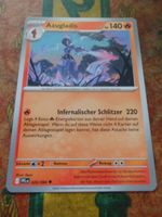 POKEMON  Azugladis  I  PFL DE  020/094  KP140  2025
