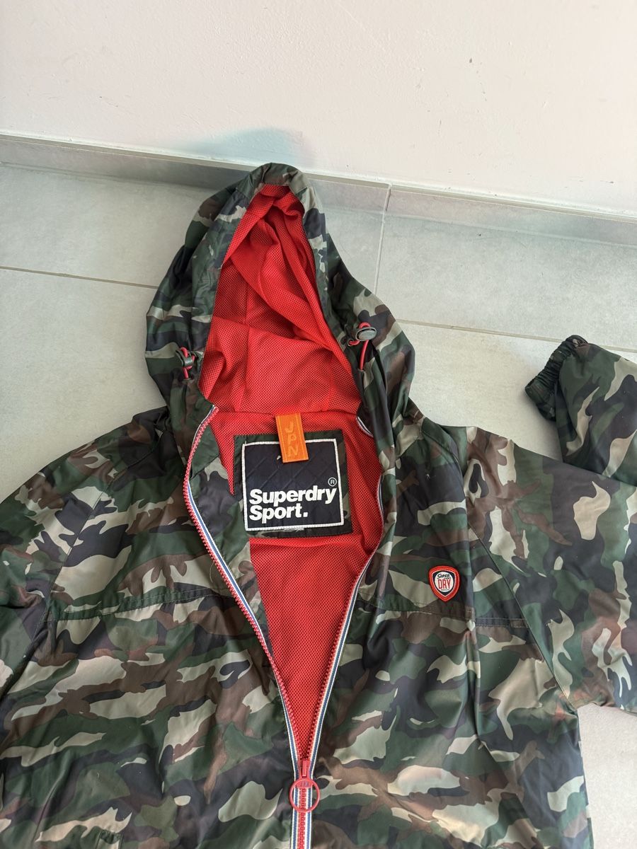 Giacche: Ralph laurenn jacke und superdrey jacke  – Usato da Aarburg venduto da seyanb01 3