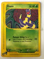 Ekans - Expedition - Pokemon