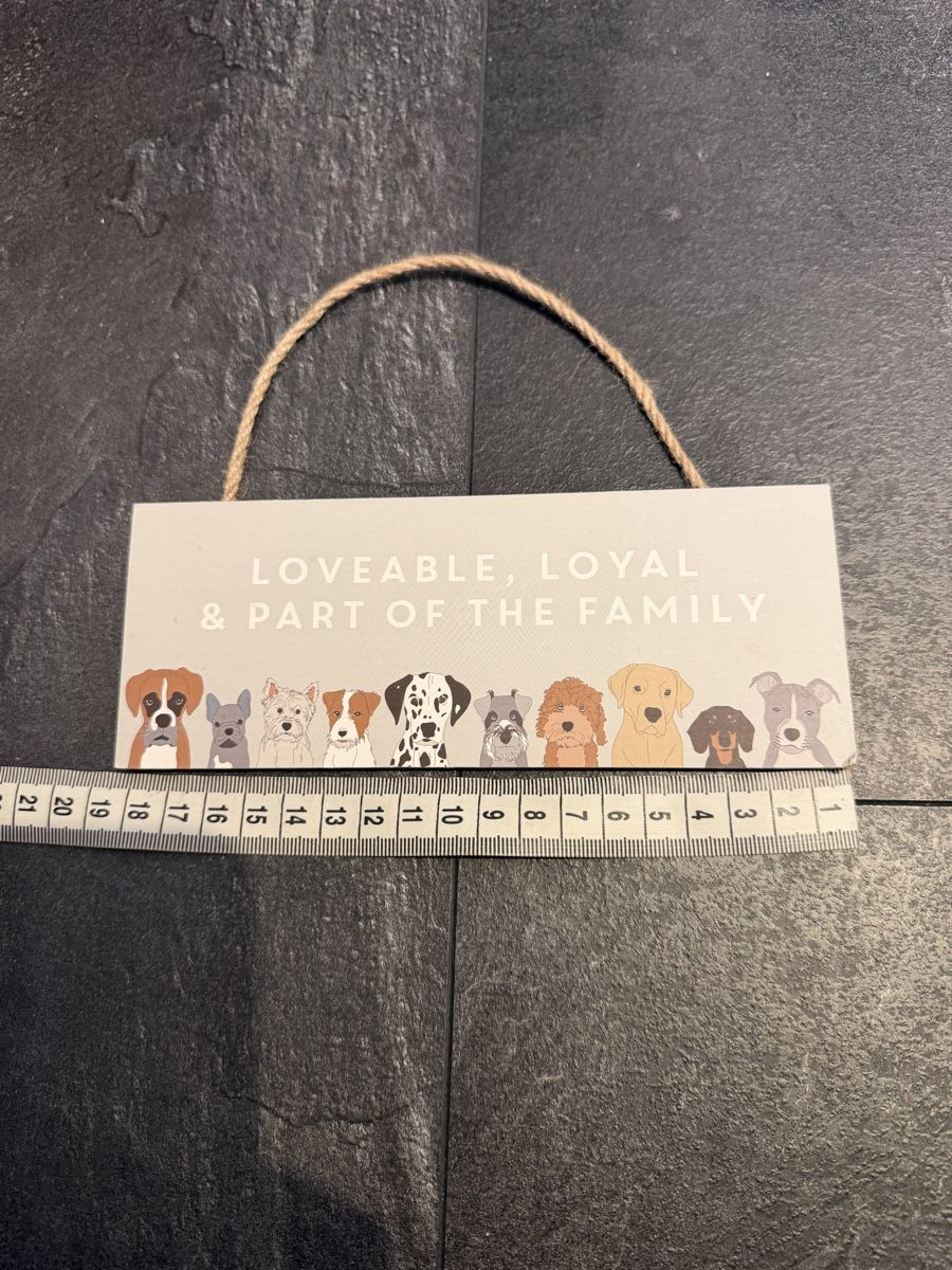 Tutte le decorazioni: Deko zum Aufhängen Hunde – Usato da Niederglatt ZH venduto da vul_v86c 1
