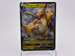 Pokémon GO - Dragoran V  (PGO 49) - DE