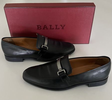 Bally Loafer, Gr. 27.6cm/41.5