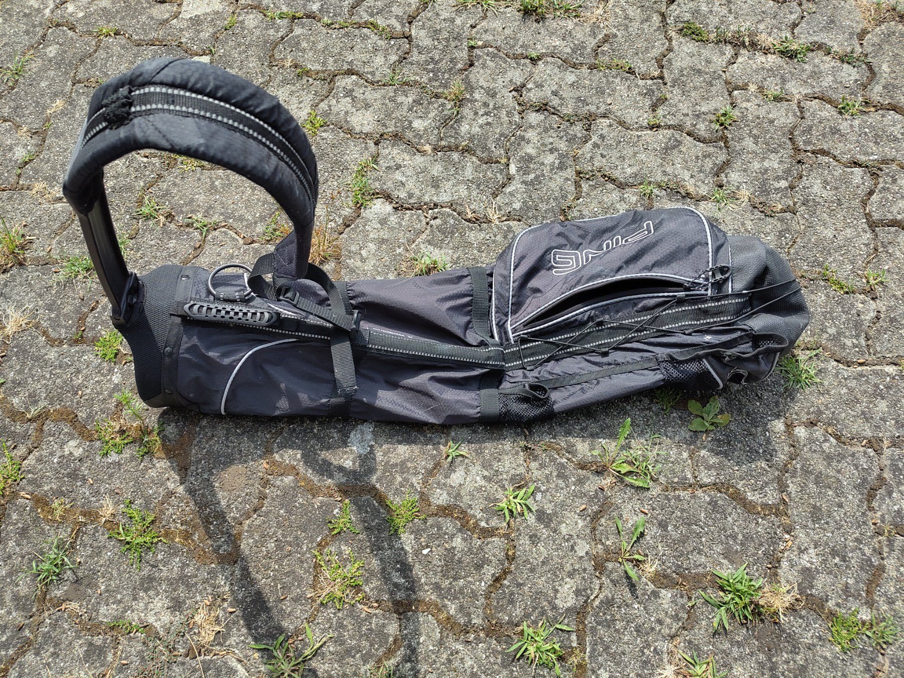 Ping Mazze & Set: Golfbag Ping Moon-Lite – Usato da Therwil venduto da PatrickBaselland 2
