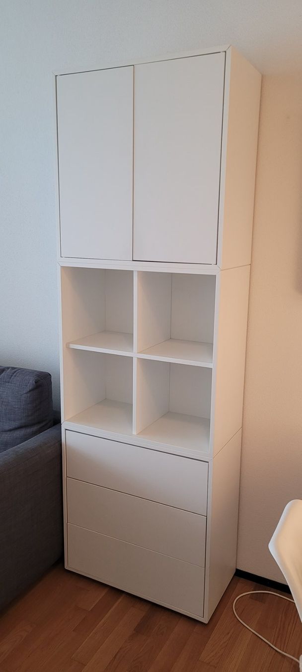 Ikea Schränke: IKEA EKET Schrank / Regal – Gebraucht aus Suhr von Claudia_Suhr_AG 3