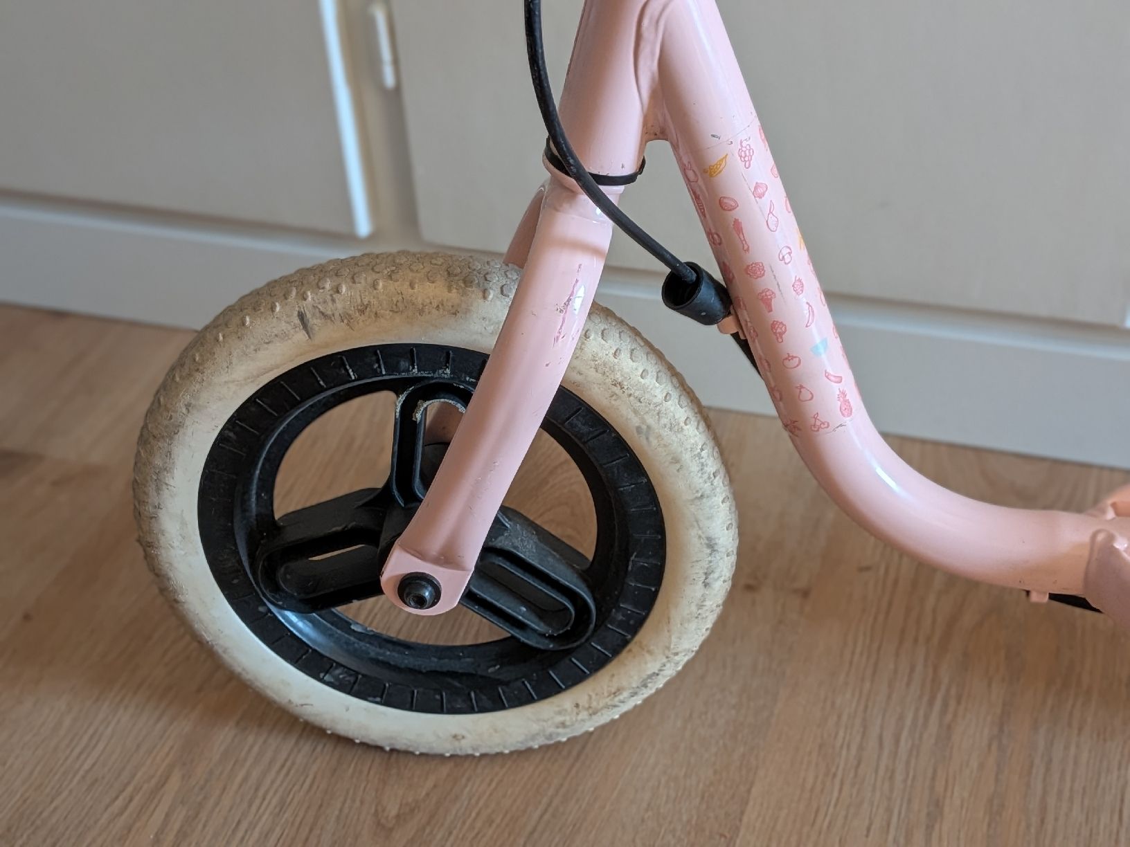 Decathlon Veicoli per bambini: Laufrad Runride 500 – Usato da Zofingen venduto da Droni_A 5