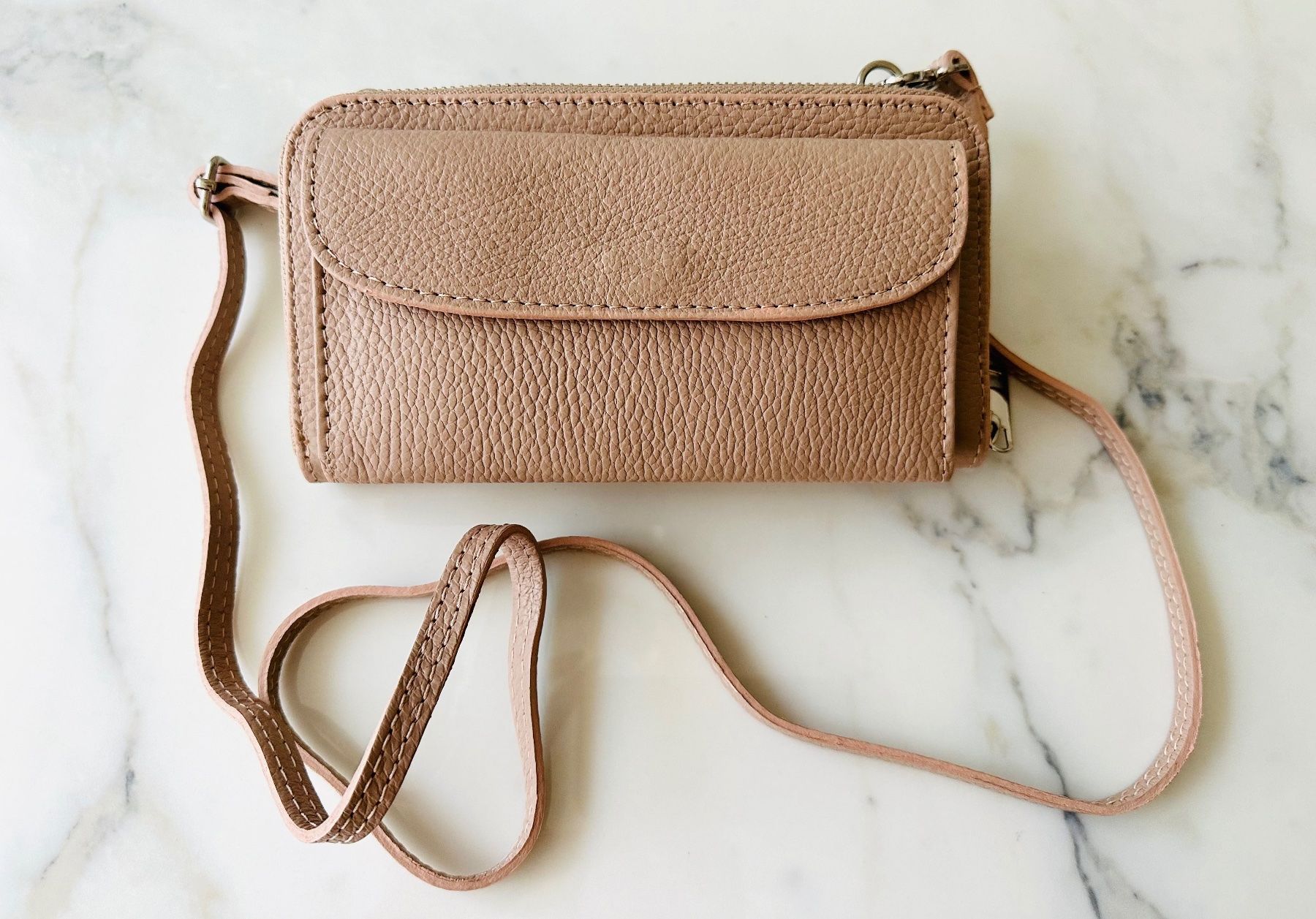 Borse da donna: Handytasche Powder Pink – Nuovo e nell'imballaggio originale da Bülach venduto da leide_29