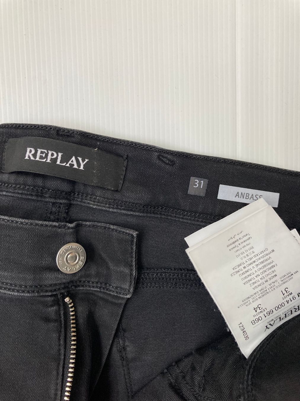 Replay Jeans: Jeans Replay – Gebraucht aus Rorbas von Duetto1966 1