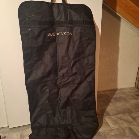 Schwarze Kleiderhülle von JJ Benson, Top Zustand!