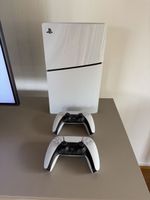 Ab 1.- PlayStation 5 – 1 TB Disc-Version inkl. 2 Controller 