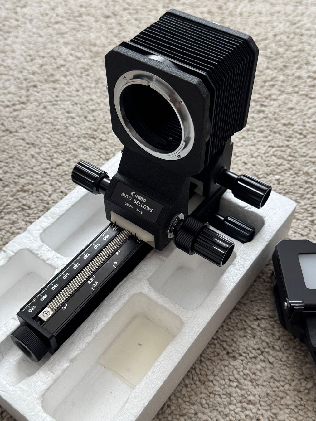 Canon Fotocamera: Canon Auto Bellows , Canon Duplicator 35 – Usato da Kaiseraugst venduto da winnetou04 1