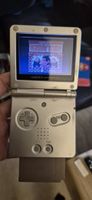GAMEBOY ADVANCE SP CONSOLE KONSOLE RETRO GAMING NINTENDO 