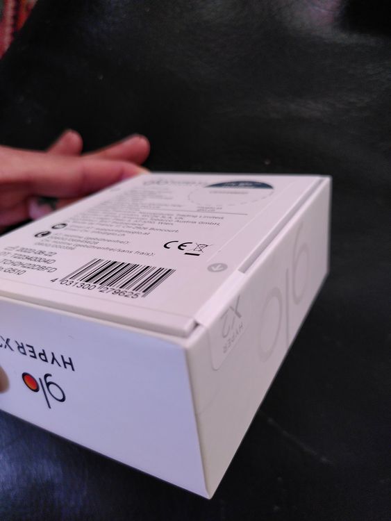 Glo Sonstige Tabakwaren: GLO Hyper X2, Tabakerhitzer Orange – Neu und originalverpackt aus Zürich von alessa88 3