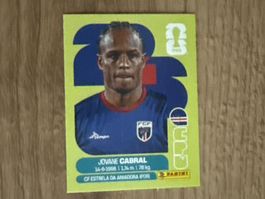Panini FIFA World Cup 2026 Sticker Jovave Cabral CPV 16