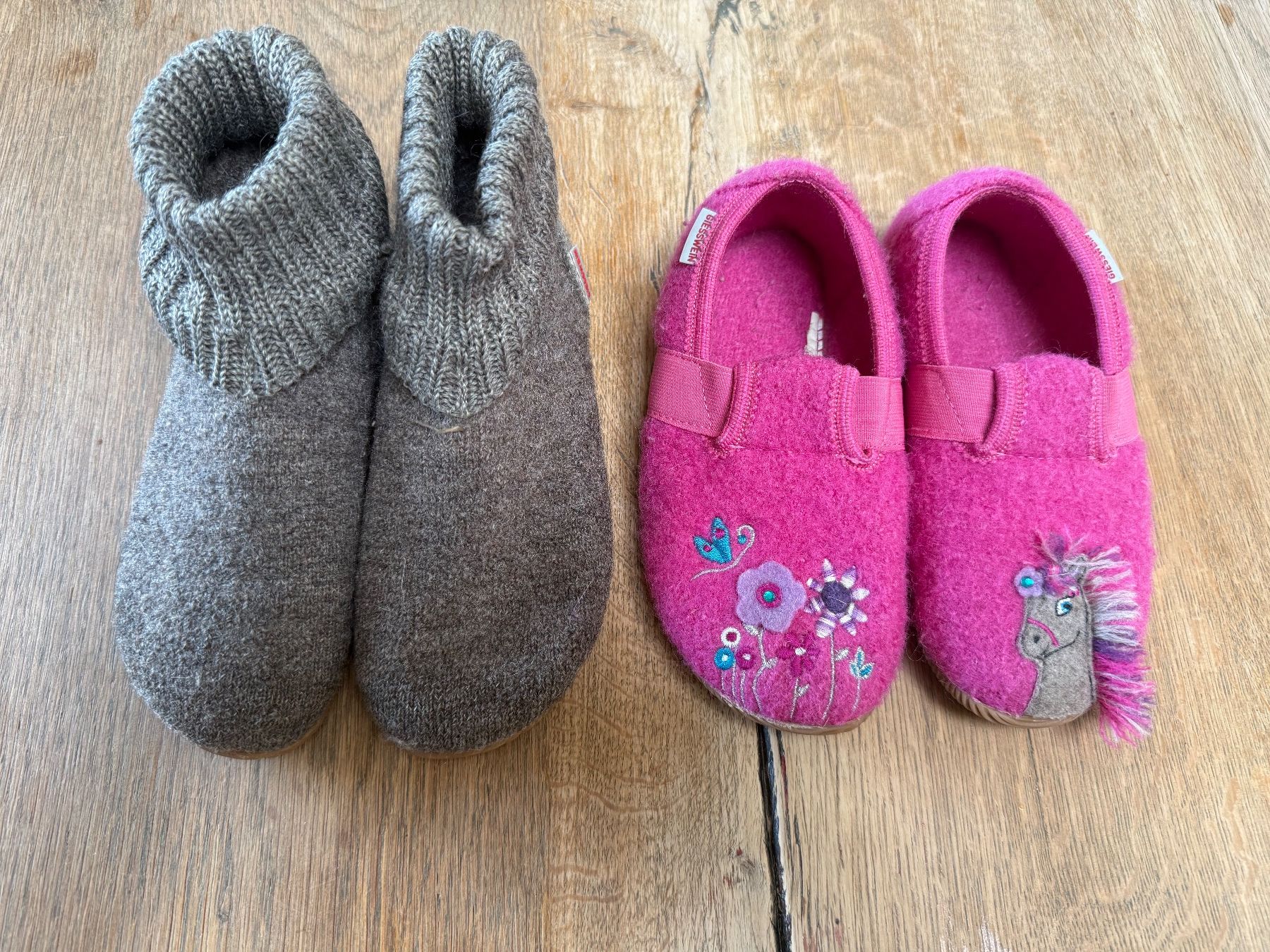 Scarpe per ragazze: Giesswein 30 & 31 – Usato da Schindellegi venduto da hor_ll8f