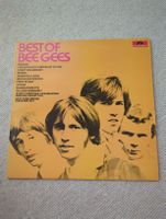 BEST OF BEE GEES Schallplatte Stereo guter Zustand