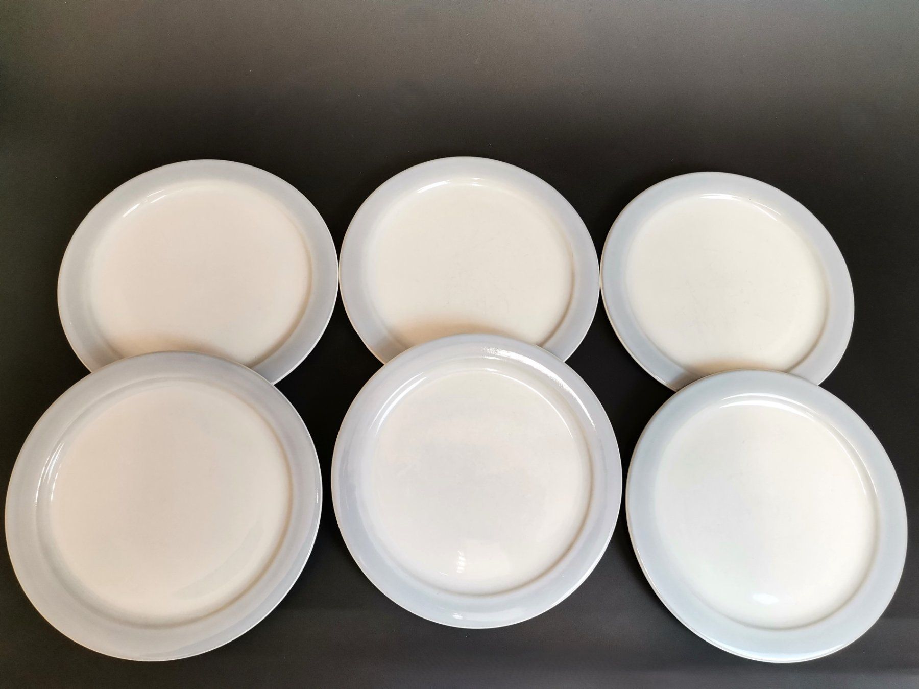 Set di piatti: 6x kleine Teller & 8x Schüsseln – Usato da Schaffhausen venduto da Restwert_SH 1