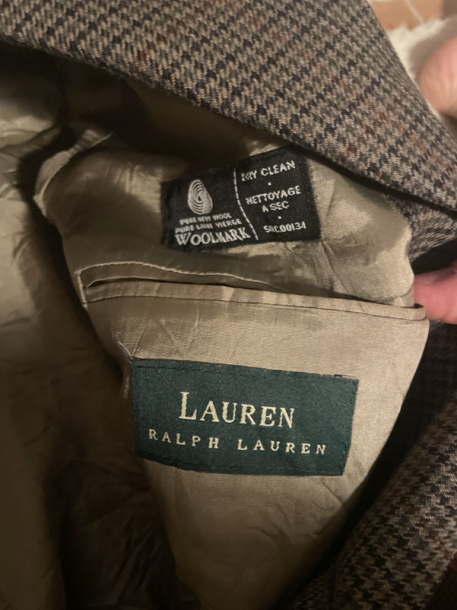 Ralph Lauren Anzüge: Ralph Lauren Blazer – Gebraucht aus Oltingen von kairutschi 2