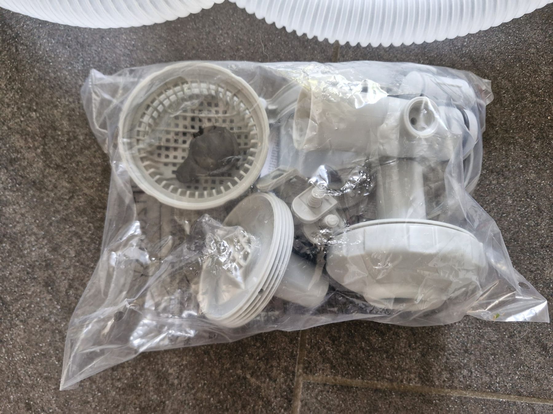 Intex Schwimmbad: Intexpool Zubehör – Neu und originalverpackt aus Schliern b. Köniz von dor_pm75 1
