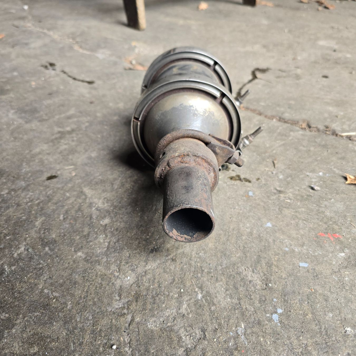 Accessori per altri veicoli: Abgasfilter MIne-X – Usato da Dürrenroth venduto da reikien 1