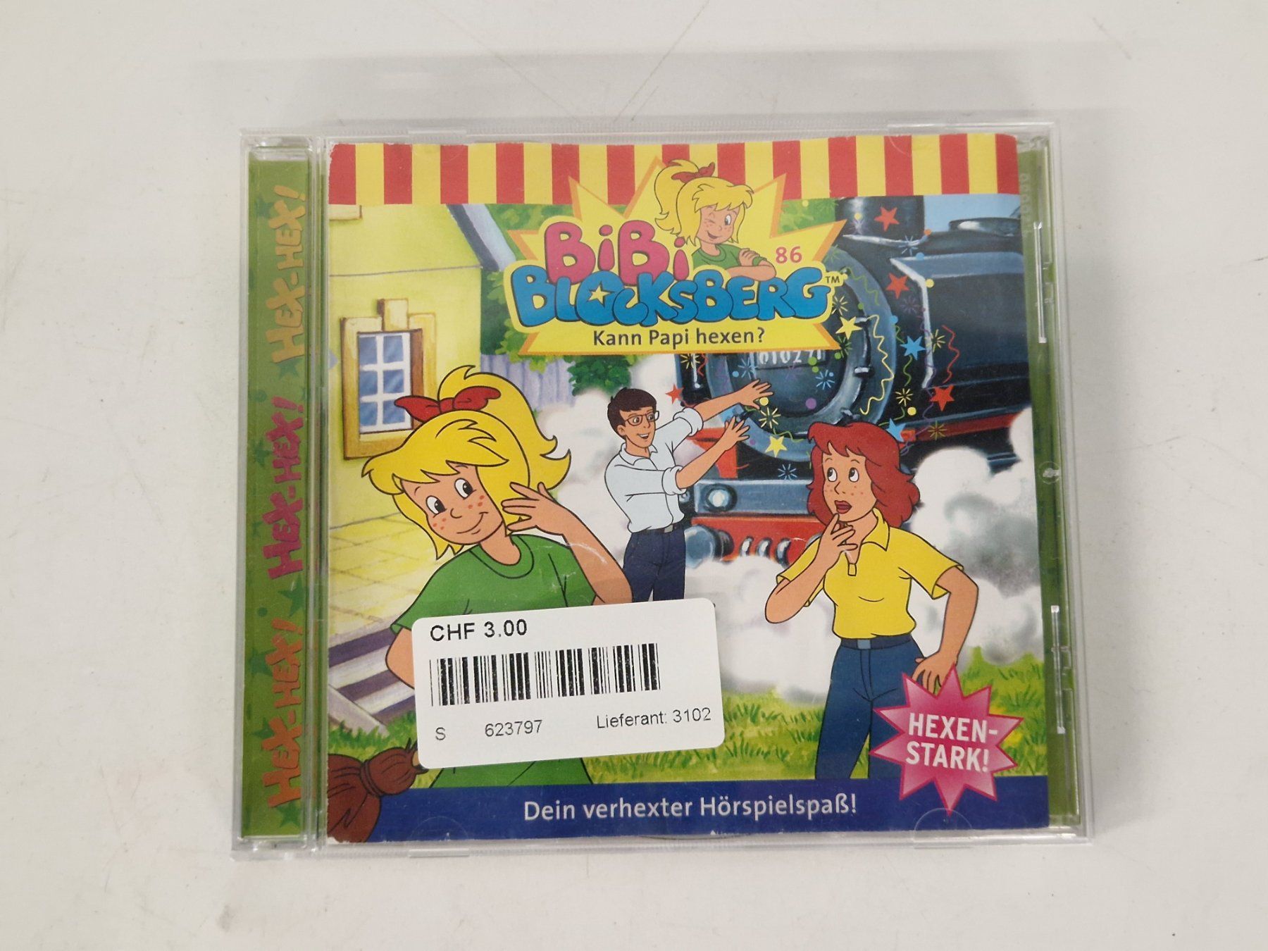 Livres audio: Hörspiel "Bibi Blocksberg" – D'occasion à Muhen par Restwert_Muhen 7