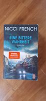 Buch: Eine bittere Wahrheit - Nicci French