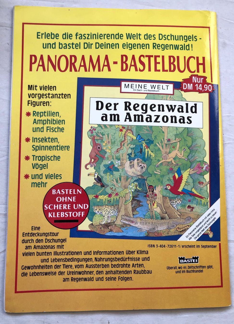 Fumetti: Die Schlümpfe - Heft Nr.60 - Bastei Comic – Usato da Schaffhausen venduto da durruti 4