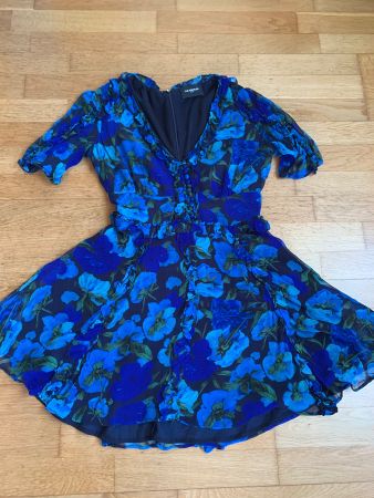 The Kooples Kleid Gr. XS, Sommerlich!