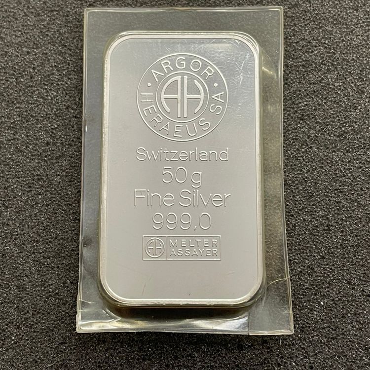 Valcambi 50 Gram Palladium Combibar