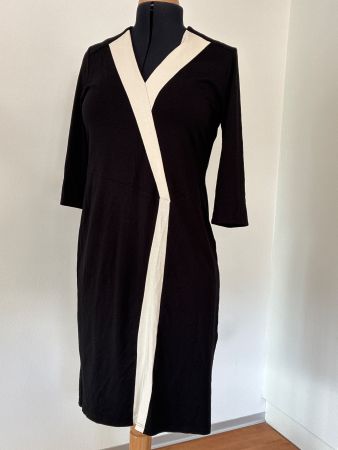 Jersey Kleid von Doris Streich Gr. 40